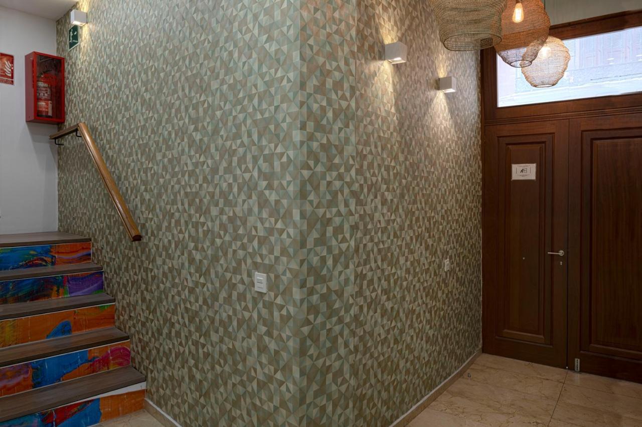Suncity Boho Suite Loft Malaga Exterior photo
