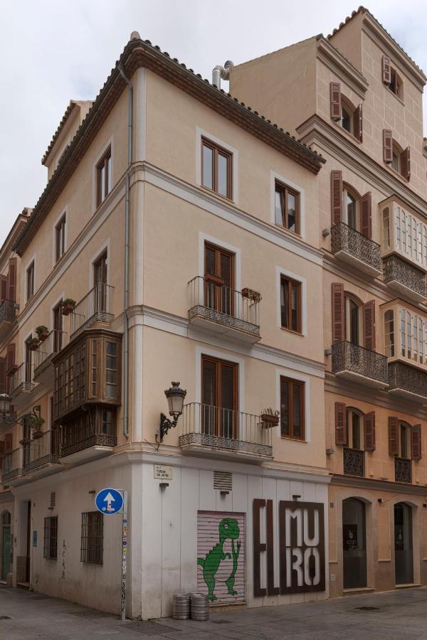 Suncity Boho Suite Loft Malaga Exterior photo
