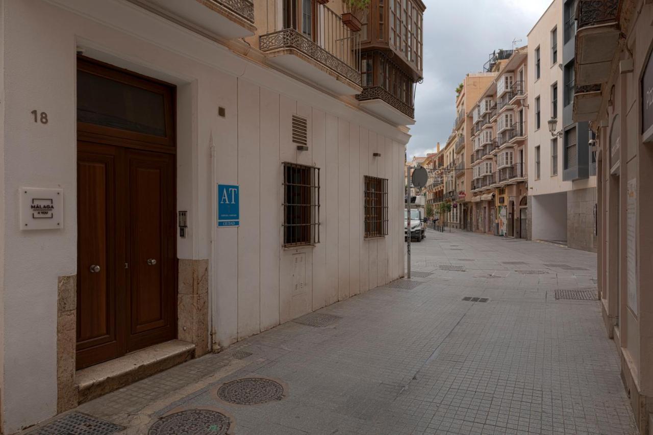 Suncity Boho Suite Loft Malaga Exterior photo