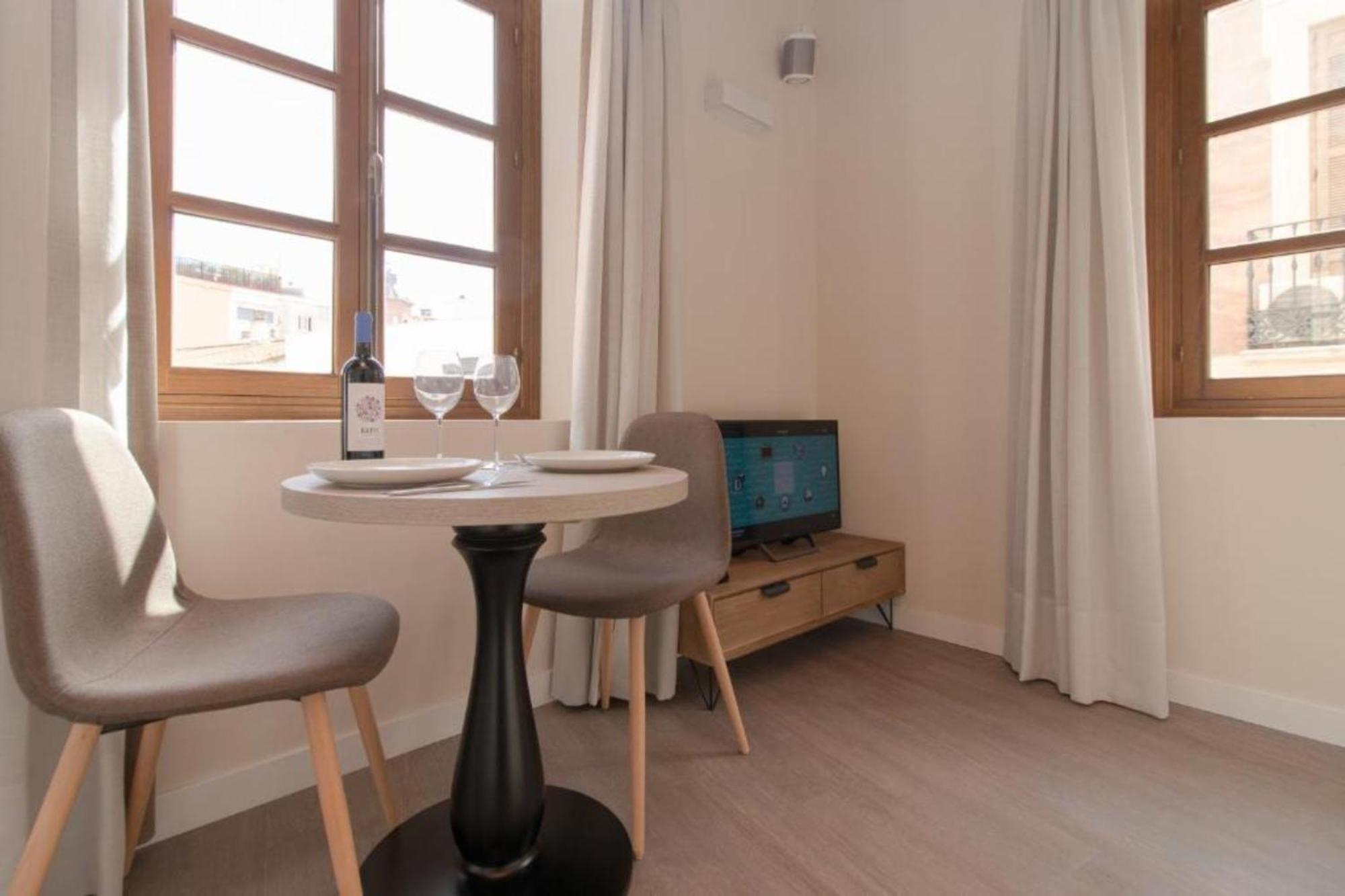 Suncity Boho Suite Loft Malaga Exterior photo