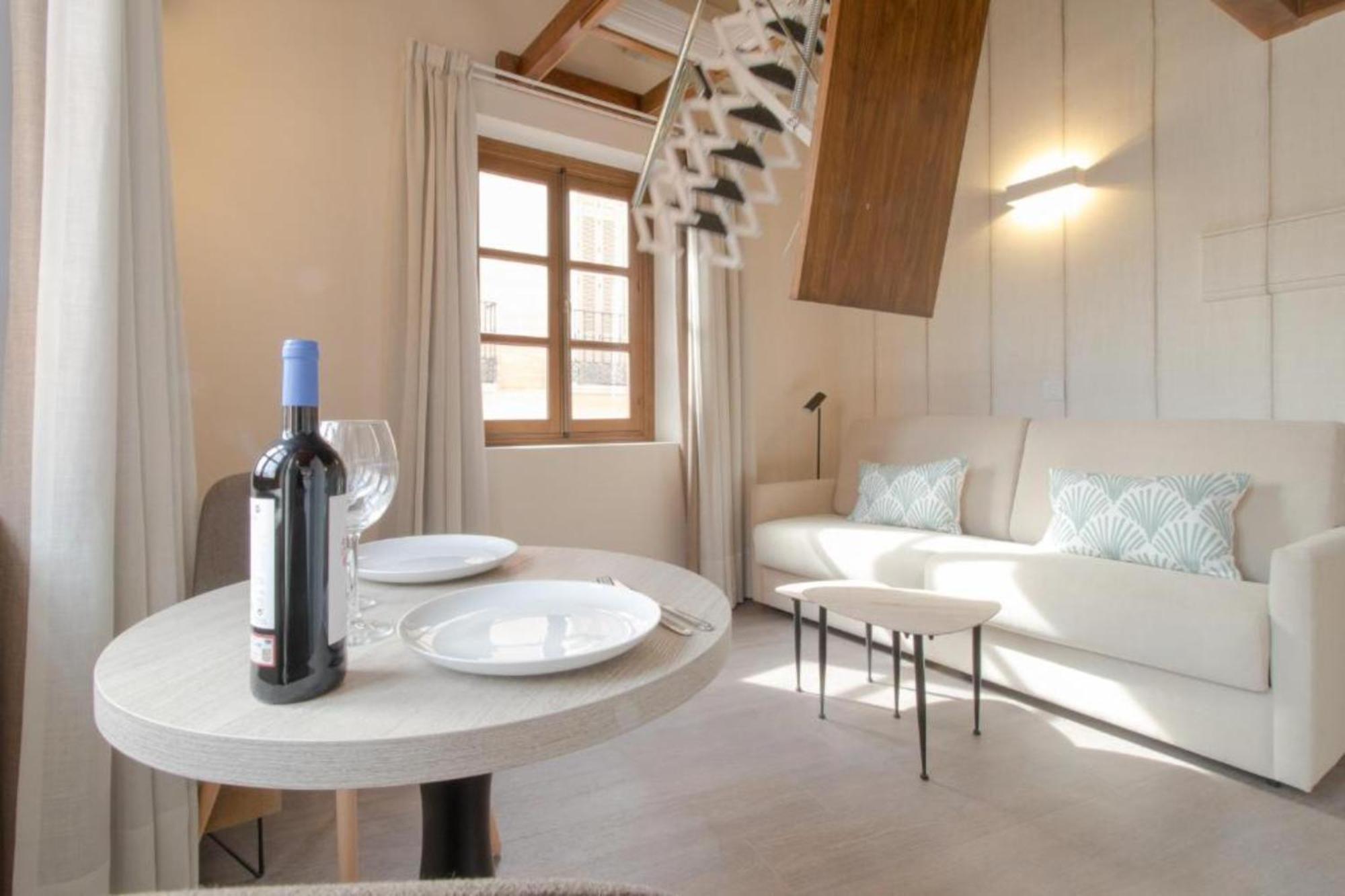 Suncity Boho Suite Loft Malaga Exterior photo